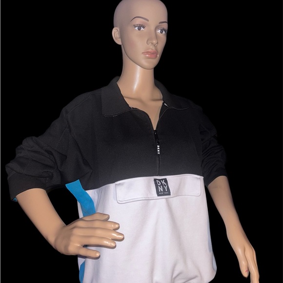 DKNY sport pullover size XL - Picture 2 of 6